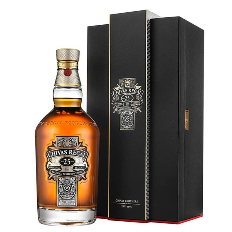 Whisky Chivas Regal 25 Yo 70cl 0